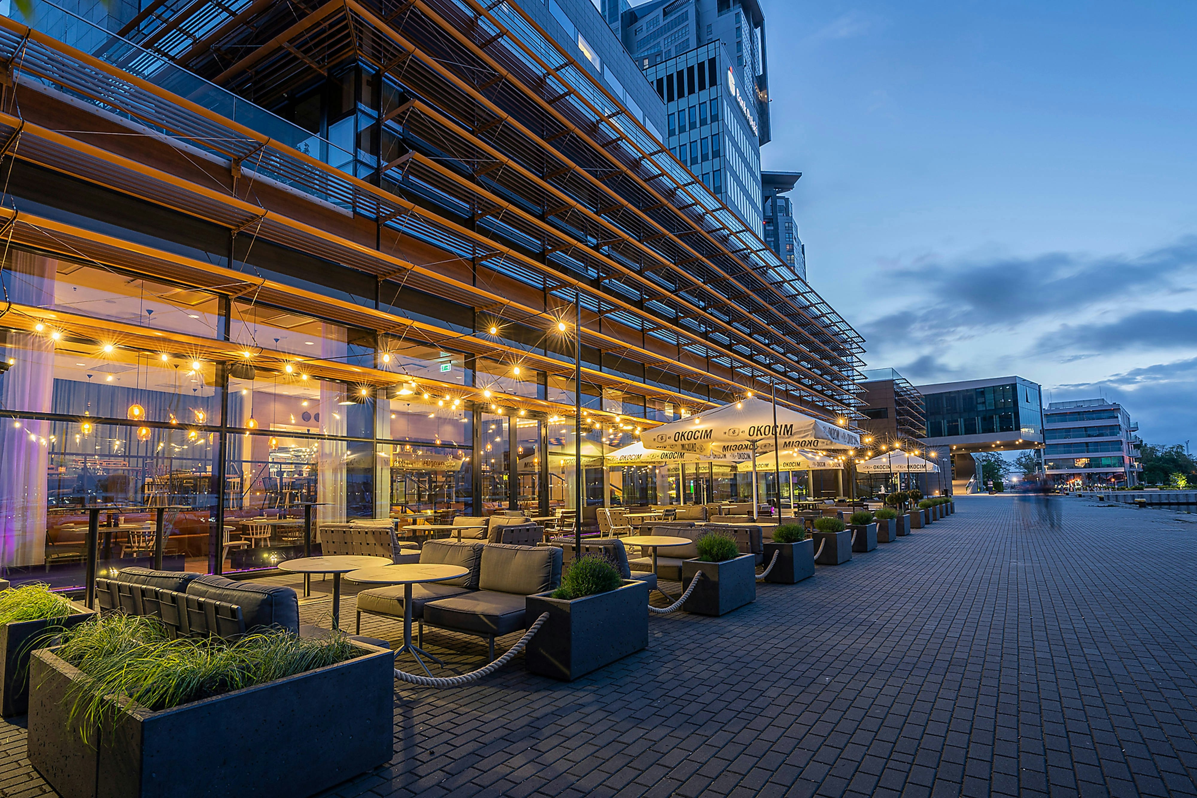 Courtyard By Marriott Gdynia Waterfront 18/19