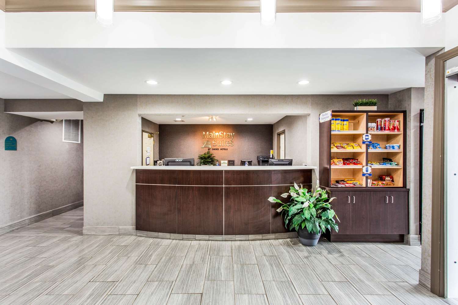 Mainstay Suites Greenville Airport 2/13