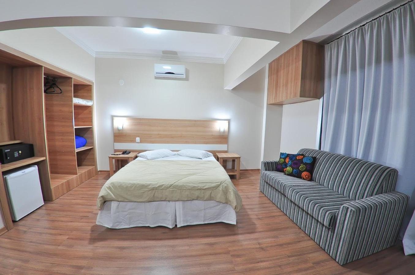 Turis Hotel - Passo Fundo 10/30