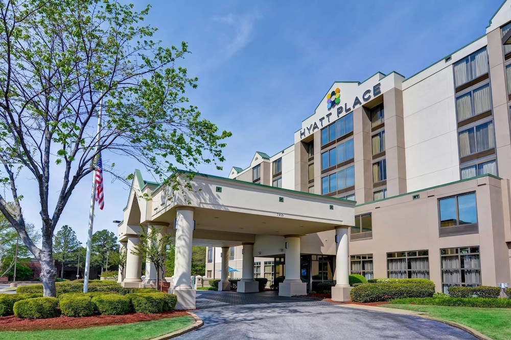 Hyatt Place Memphis Wolfchase Galleria 48/51