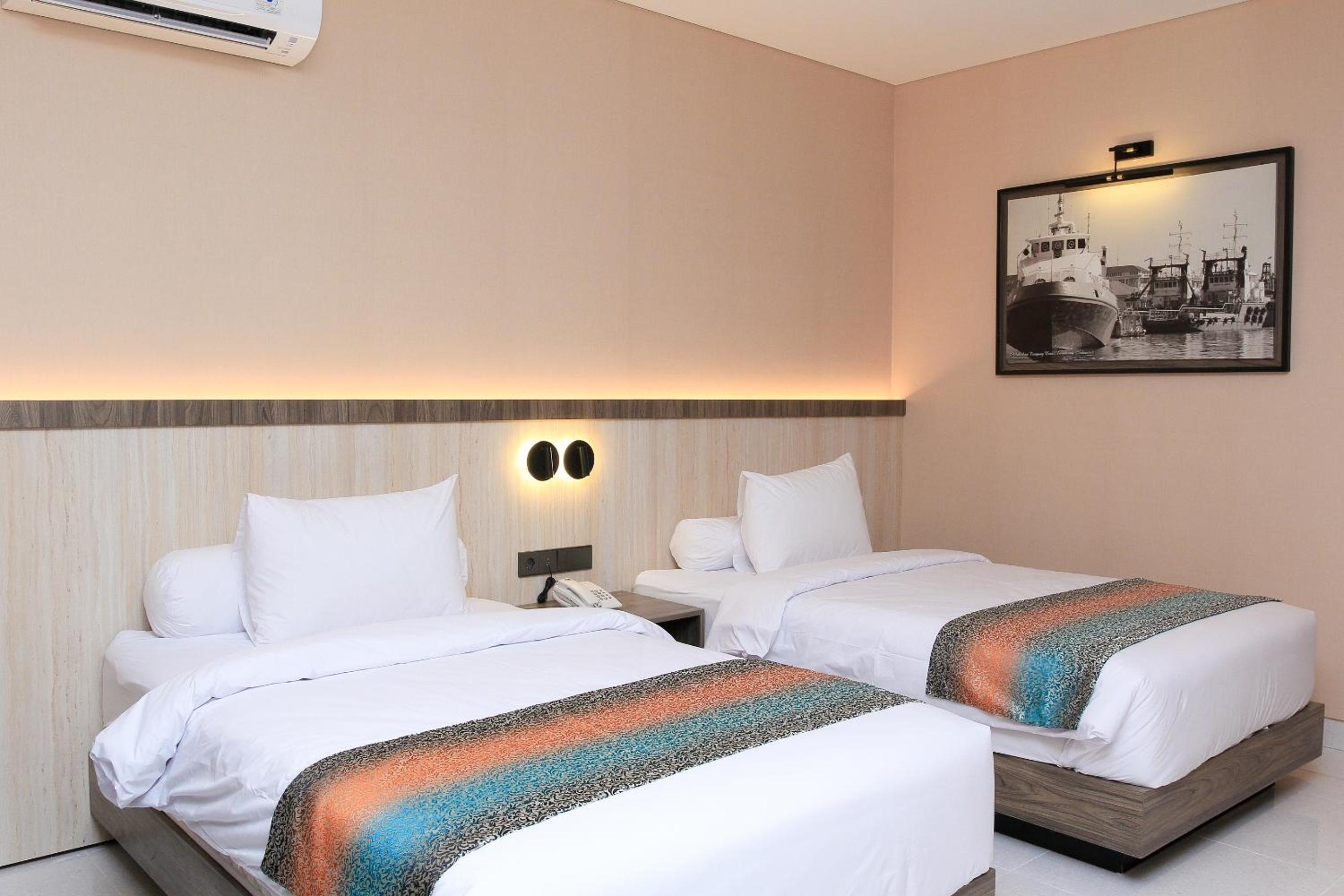 Eno Front One Hotel Semarang 17/46