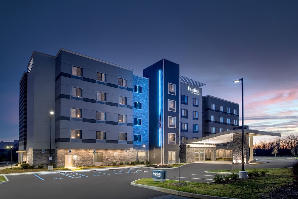 Fairfield by Marriott Inn & Suites Indianapolis Plainfield 1/31
