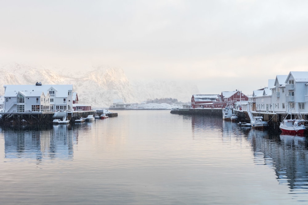 Villa Bryggekanten by Classic Norway Hotels 24/39