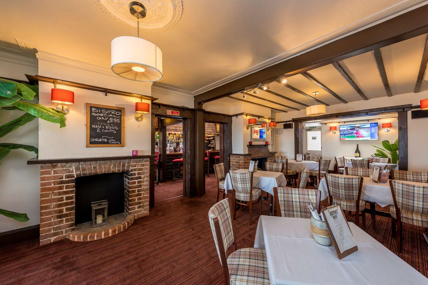 Beachcroft Hotel, Bw Signature Collection 55/64