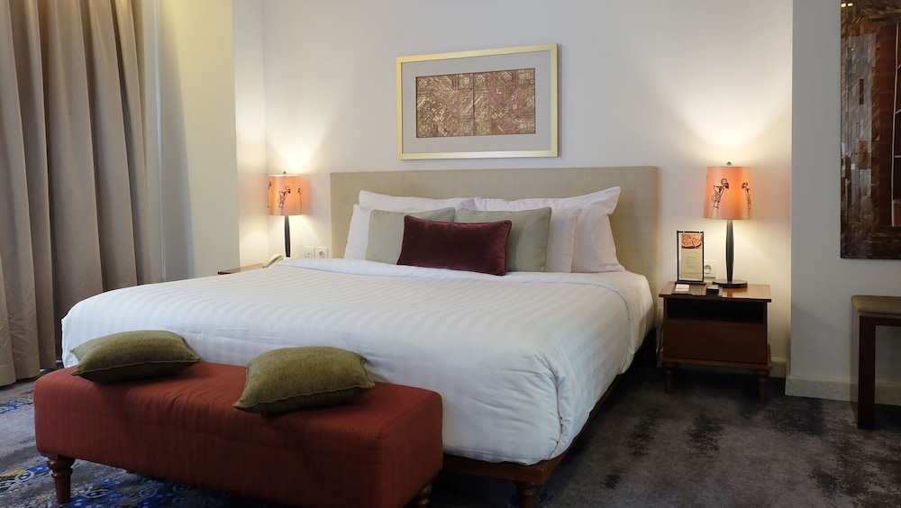Jambuluwuk Malioboro Hotel Yogyakarta 18/66