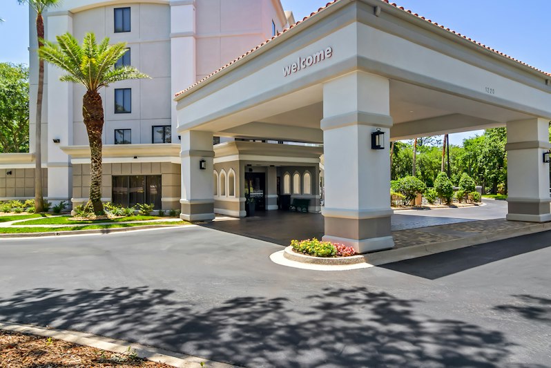 Hampton Inn Jacksonville Ponte Vedra Beach Mayo Clinic Area 36/43