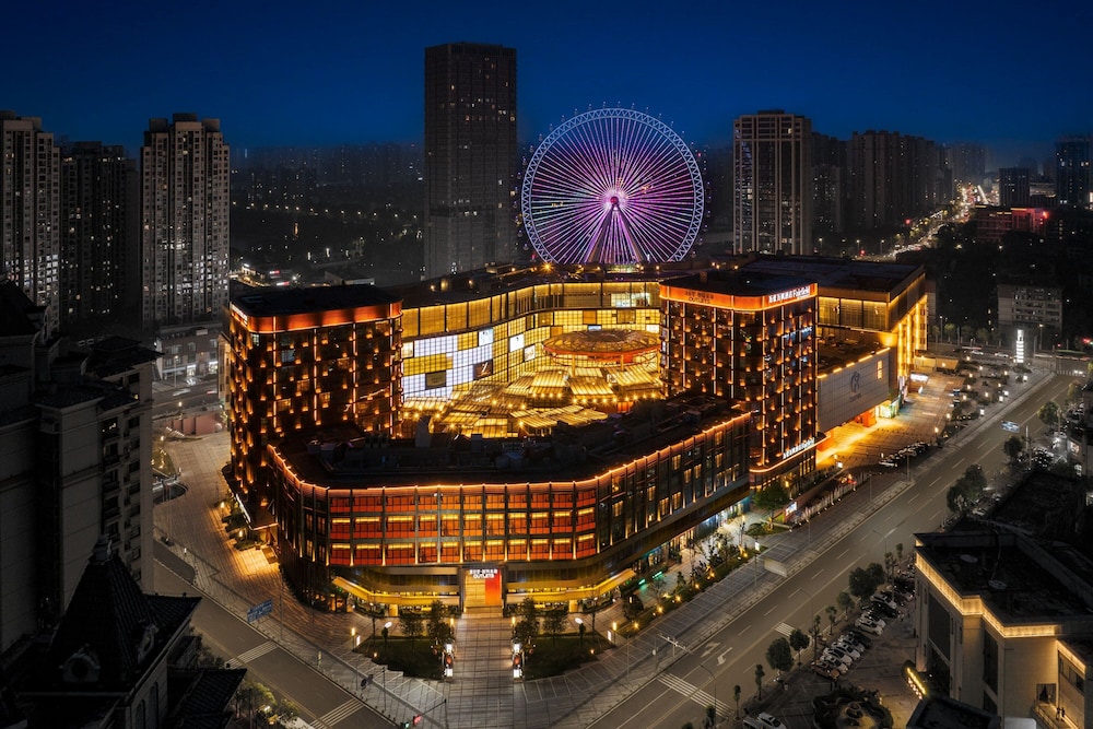 Four Points by Sheraton Chongqing, Yongchuan 2/60