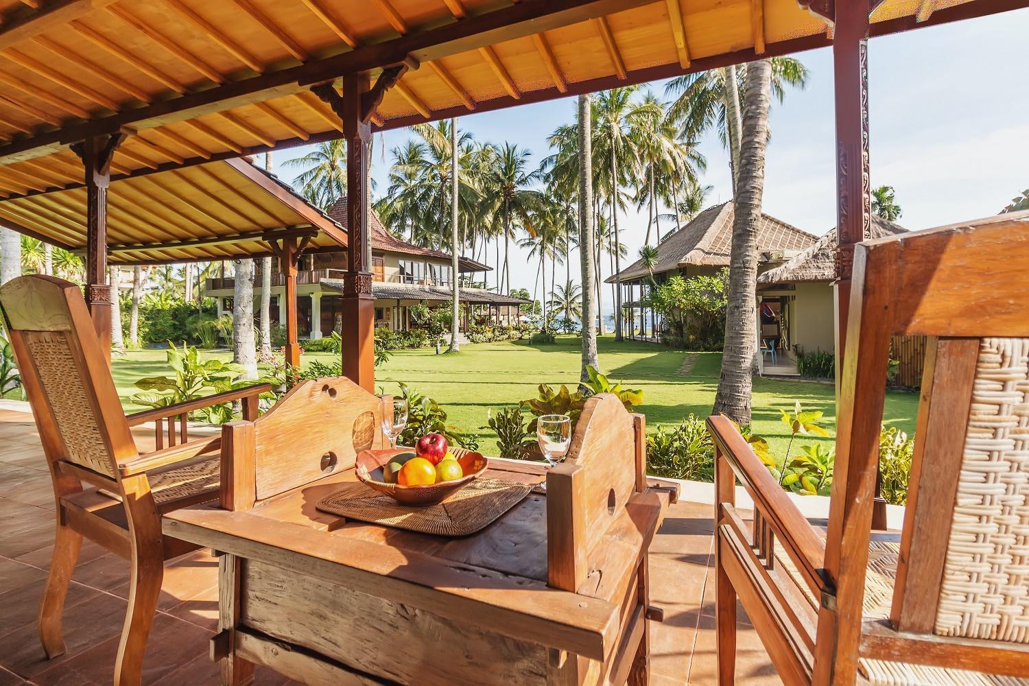 Beachfront Citakara Sari Villas 21/29