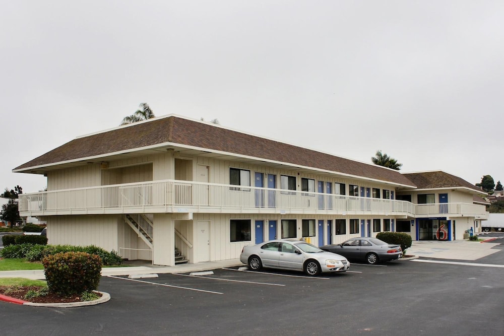Motel6 Pismo Beach, CA 54/61
