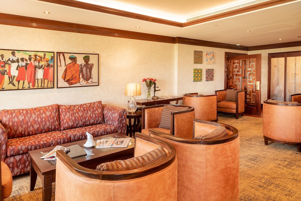 Nairobi Serena Hotel 53/82