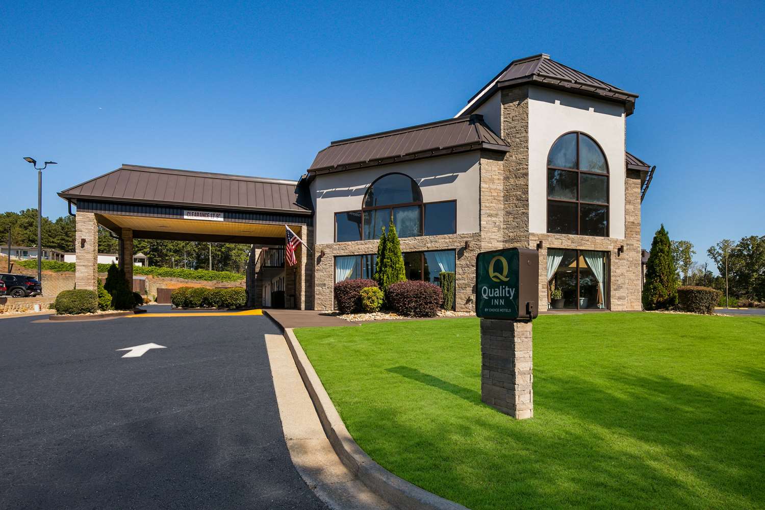 Quality Inn Commerce at I-85 13/16
