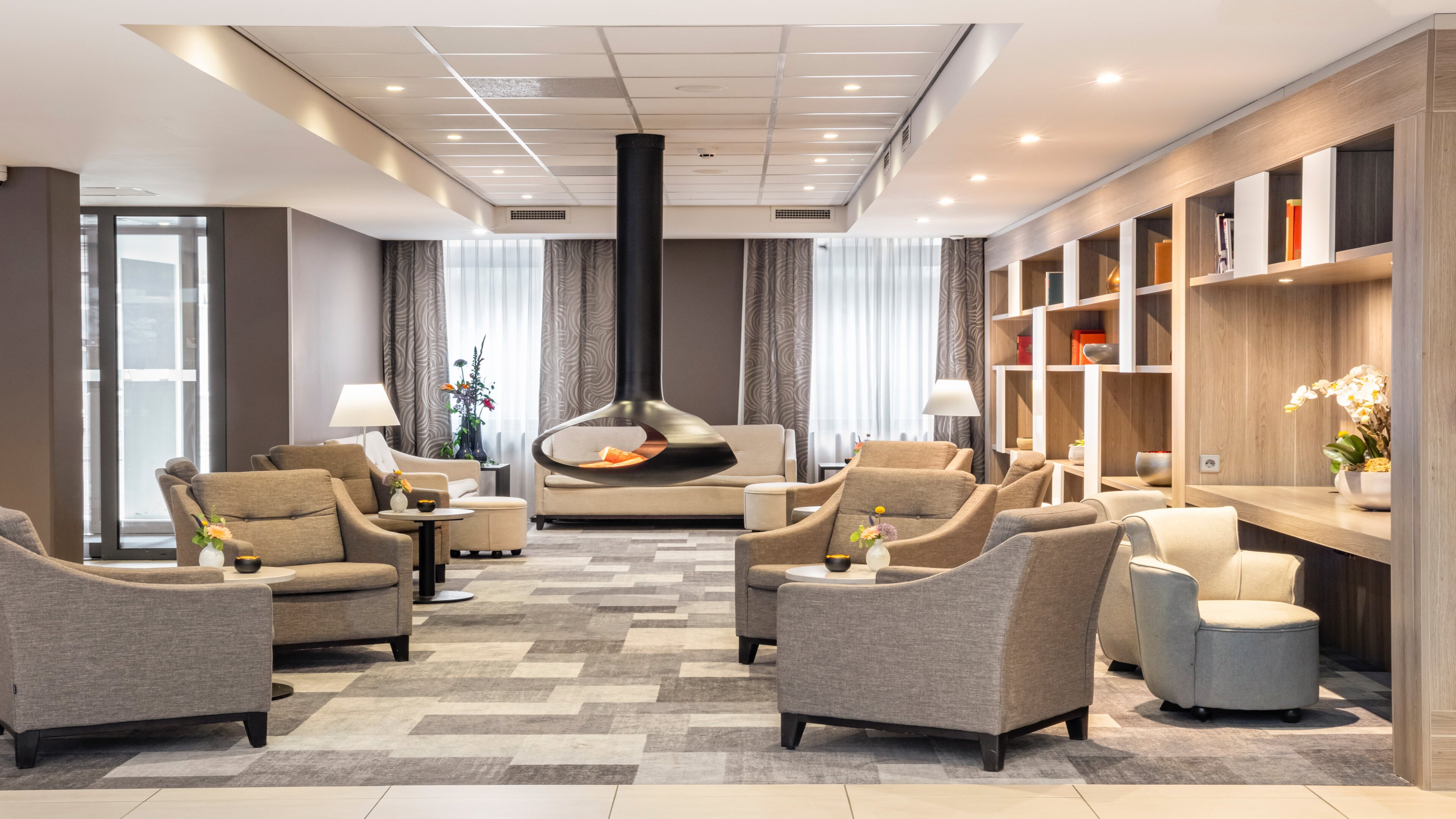 HOLIDAY INN EXPRESS THE HAGUE - PARLIAMENT 43/75