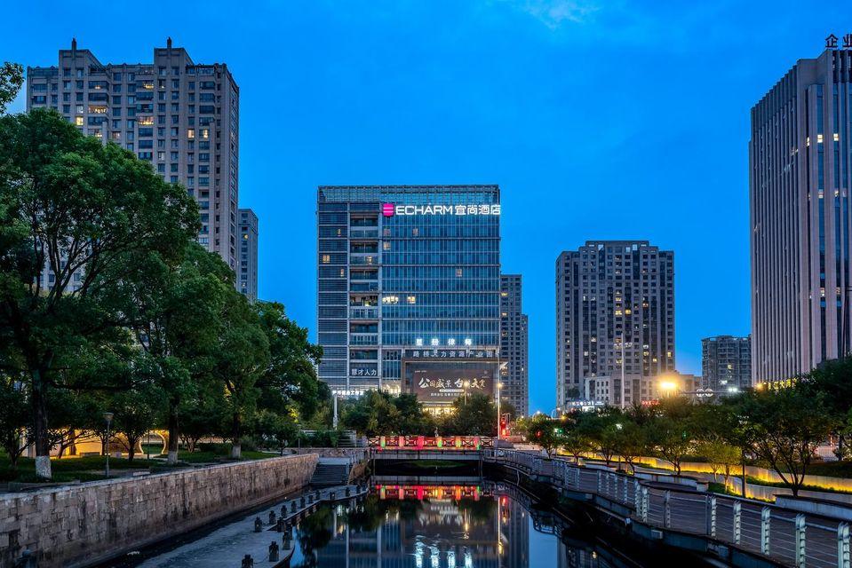 Echarm Hotel Taizhou International Convention and Exhibition Center 46/50