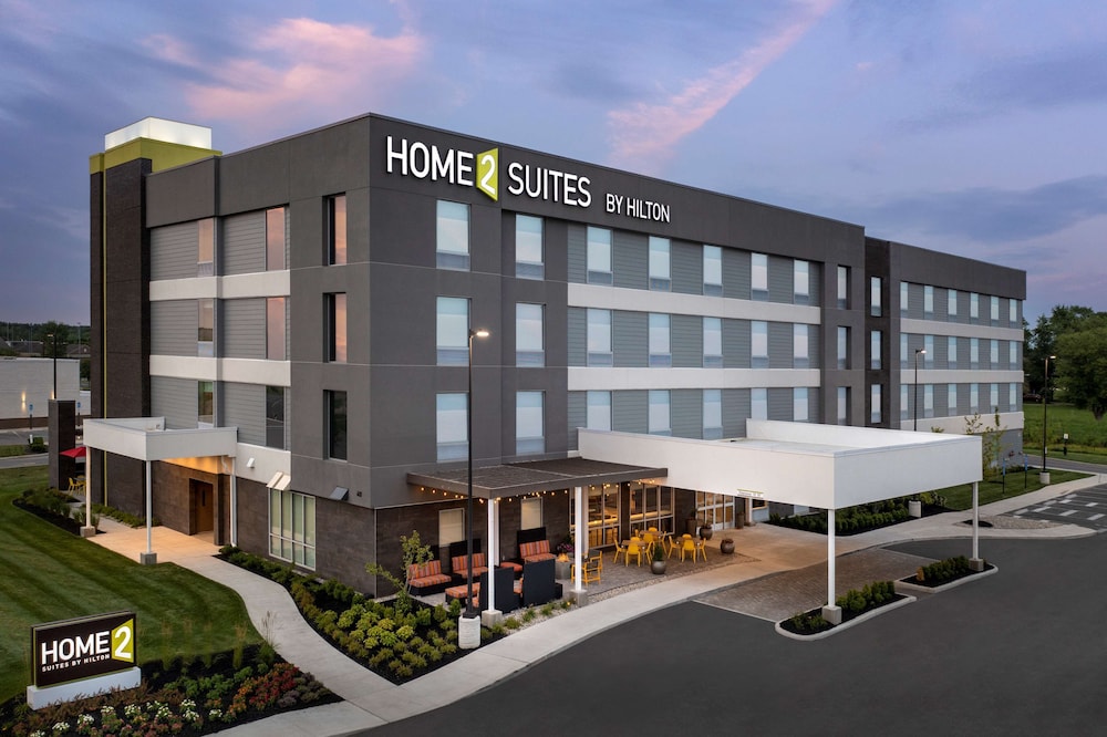 Home2 Suites By Hilton Marysville Oh 1/38