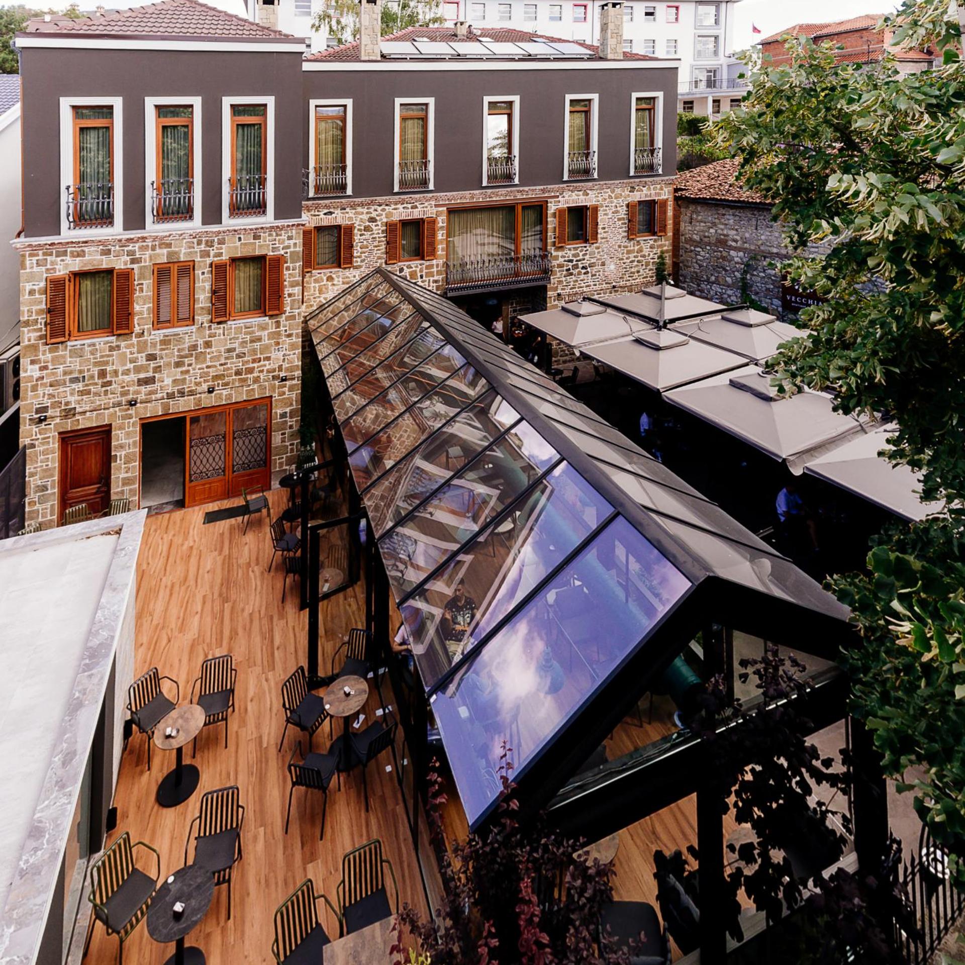 Vecchia Boutique Hotel 8/69