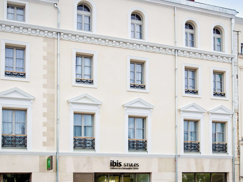 Ibis Styles Chlons-En-Champagne Centre 1/51