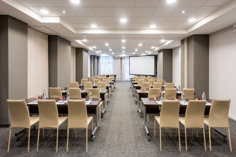 Hotel Cadiz Paseo Del Mar Affiliated By Melia 57/68