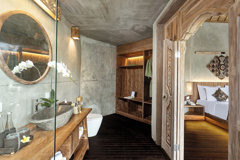 The Wakanda Ubud A Pramana Experience 50/50