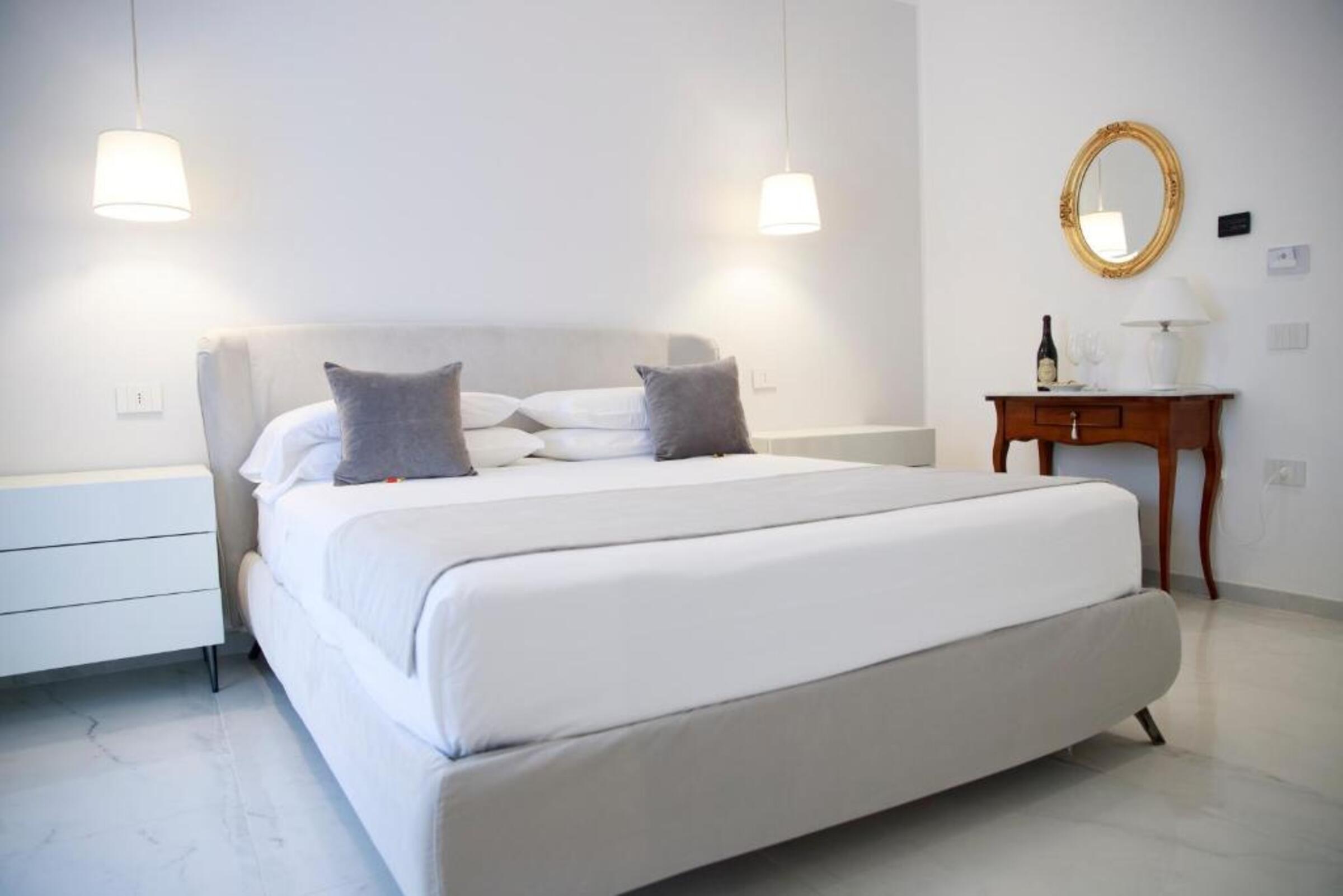 Room at Tenuta Tropeano, RICADI