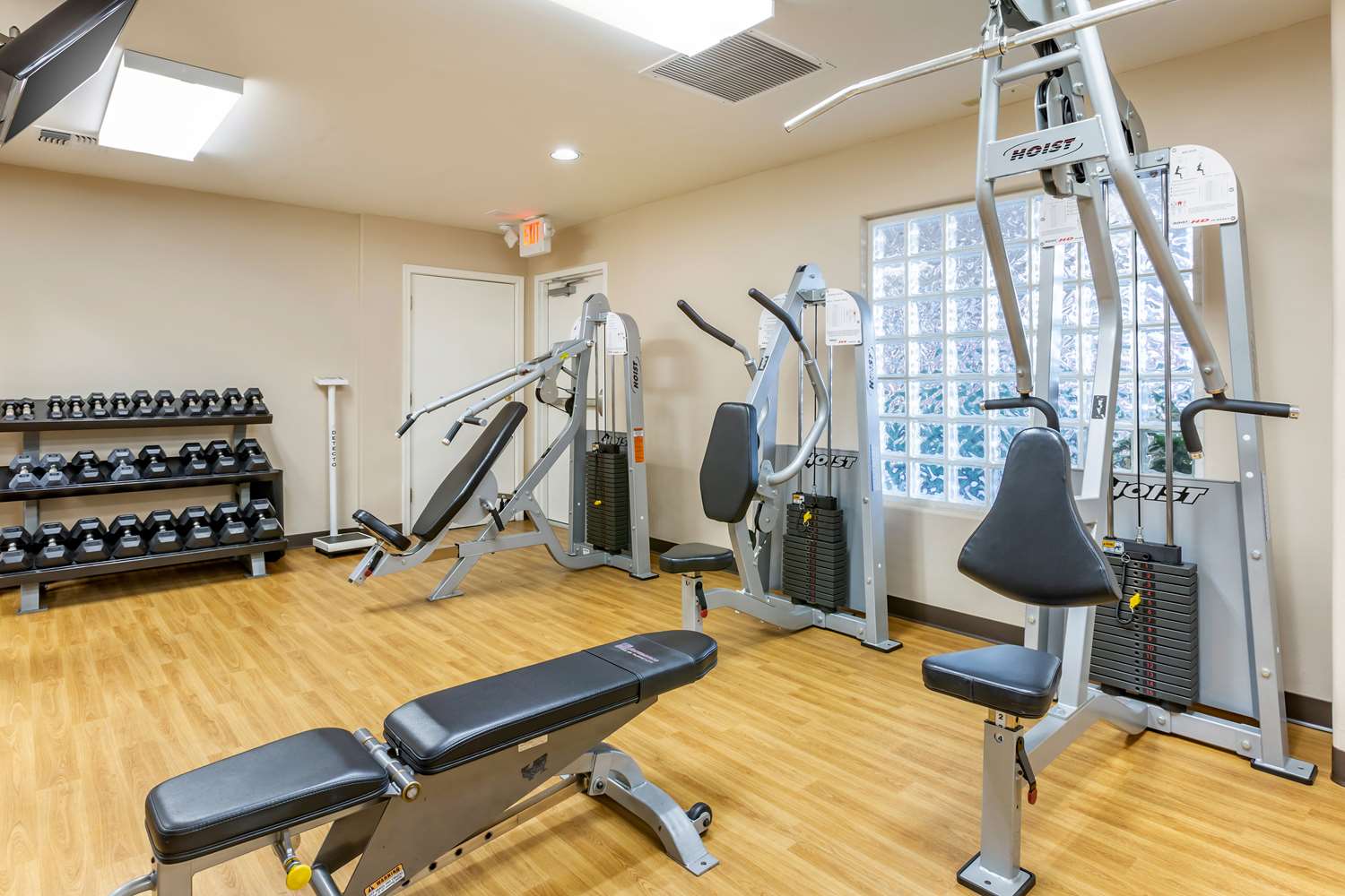 sport facilities