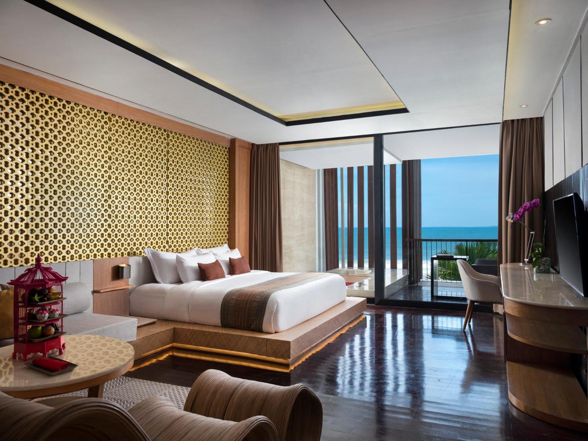 Seminyak Ocean View Suite