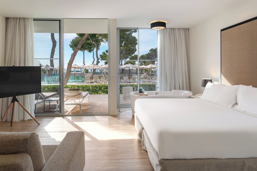 The Level, Suite, Queen Bed, Sea View, Sun Room, Terrace