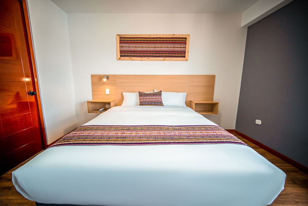 1 BEDROOM, COMFORT, DOUBLE BED