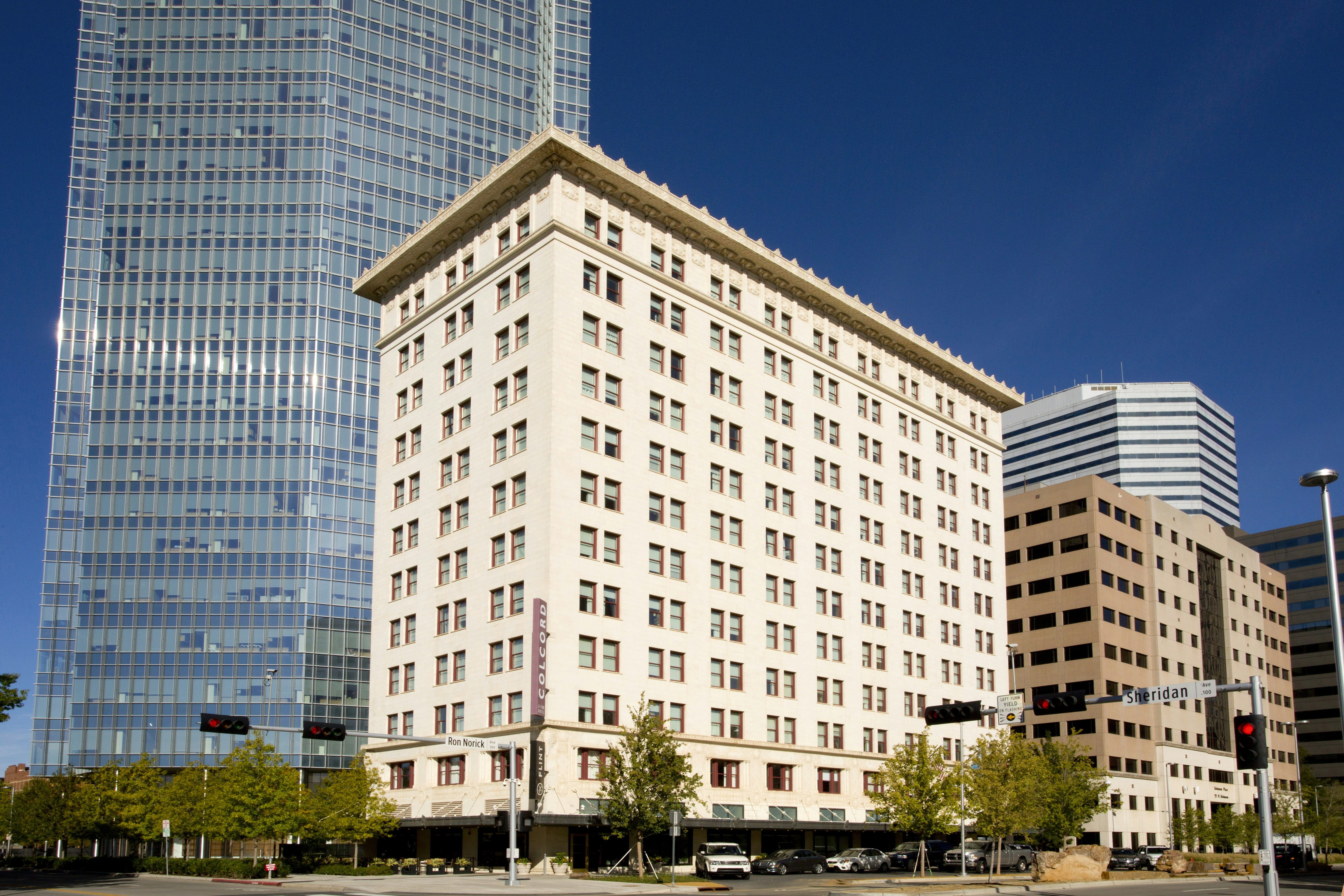 Colcord Hotel Oklahoma City, Curio Collection by Hilton 6/62
