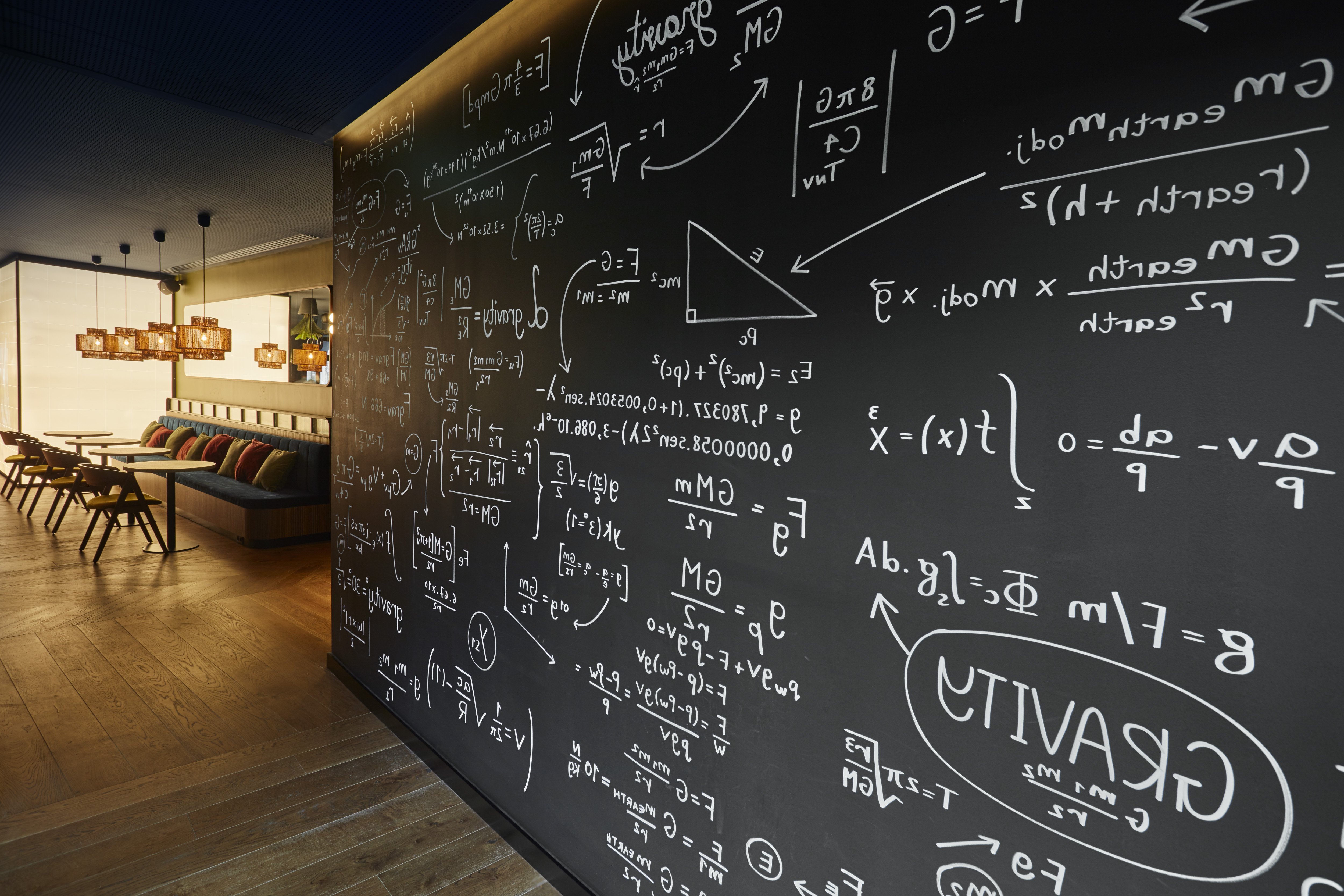 Lobby at Chic and Basic Gravity, PORTO