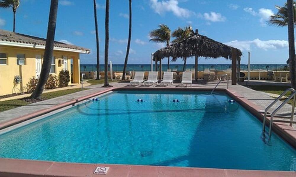 Ebb Tide Resort Oceanfront 64/69