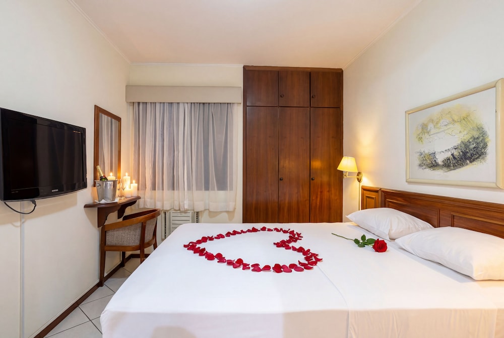 Hotel Park Tower Campinas by Nacional Inn 16/47