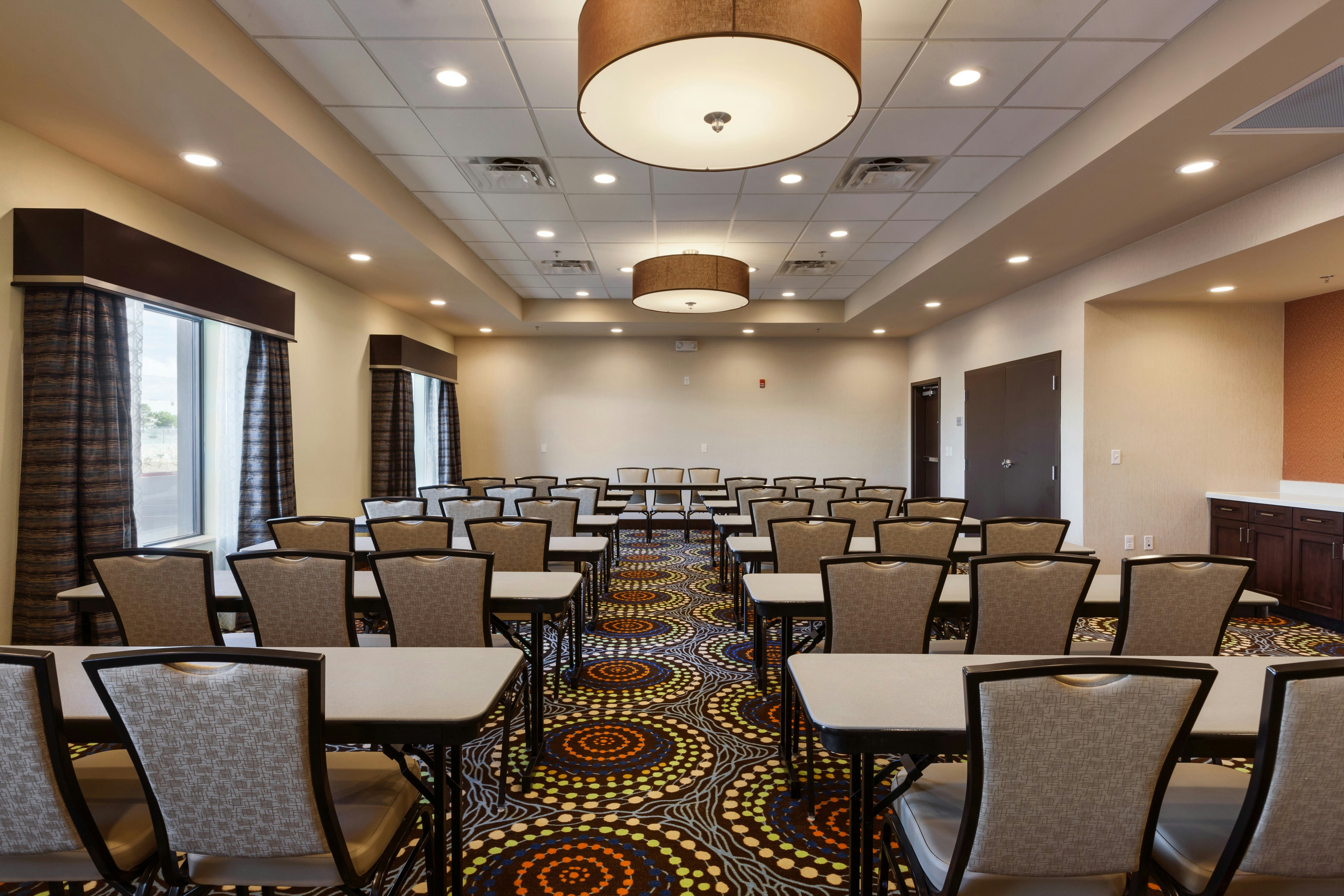Hampton Inn And Suites El Paso/East 42/47