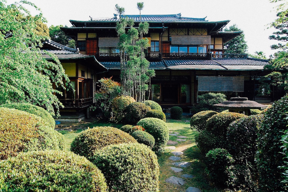Ryokan Yoshida-sanso 3/31