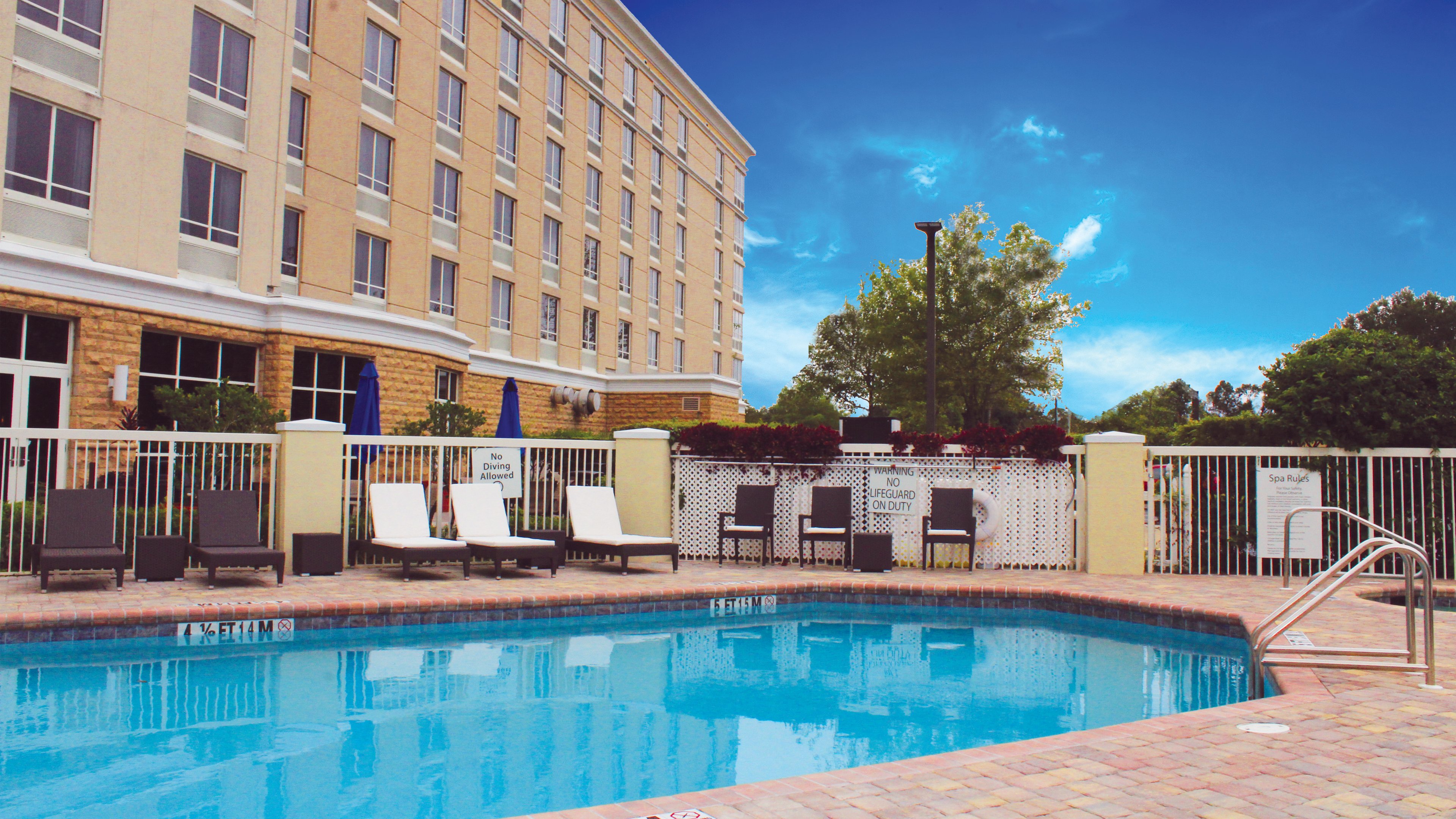 Holiday Inn Hotel Suites Tallahassee Conference Center N 4/62