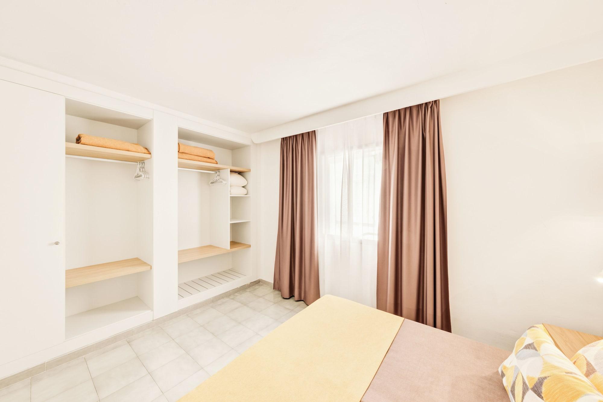 شقة بشرفة بغرفة نوم واحدة، Vista Club Apartments 2/4