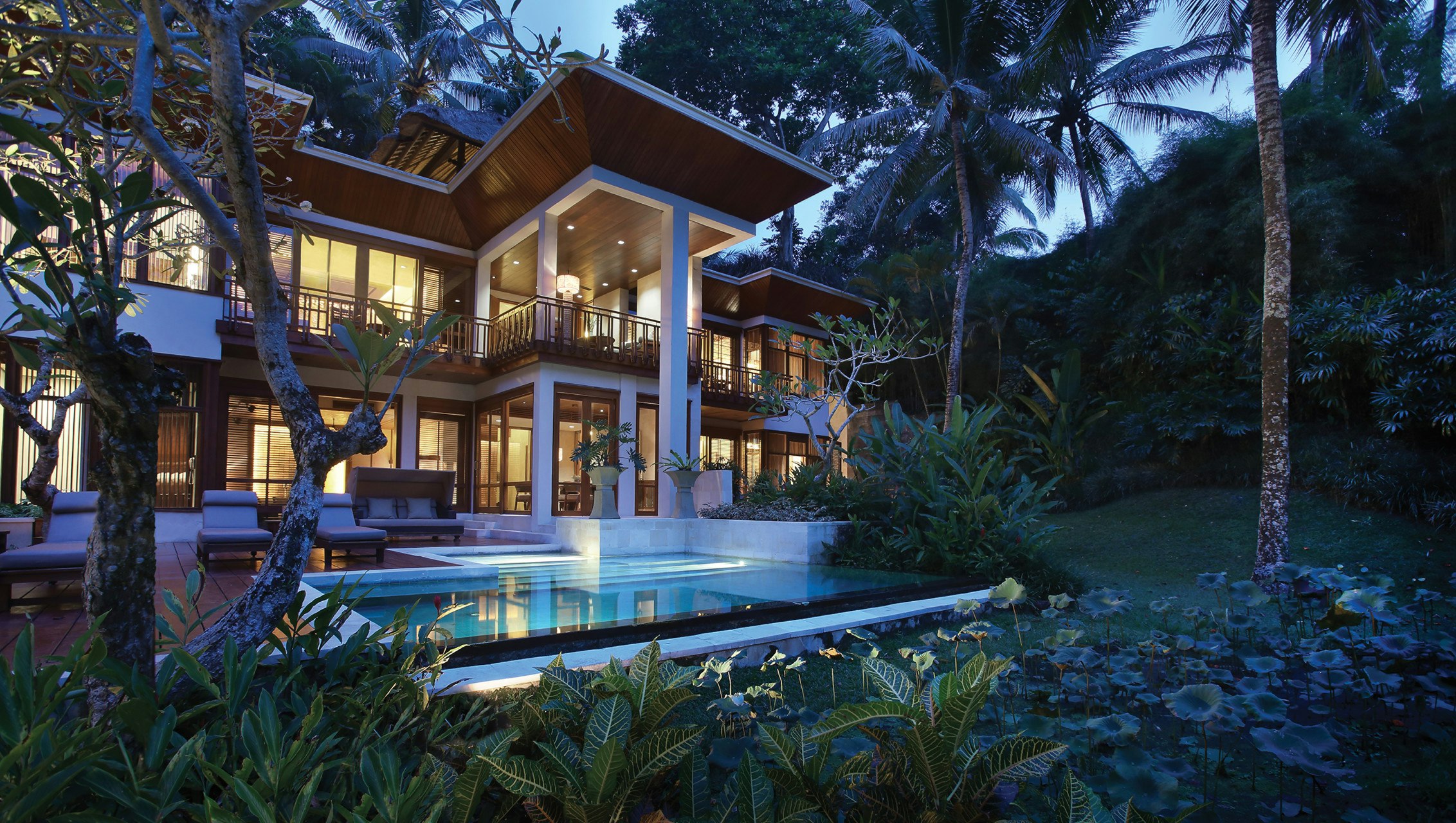 Four Seasons Resort Bali at Sayan in Ubud