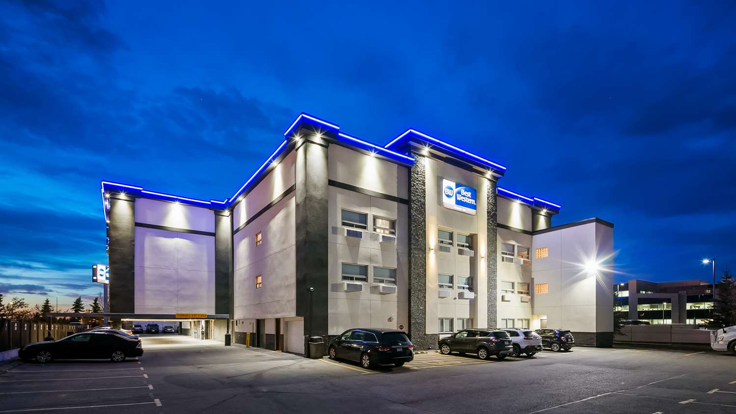 Best Western Airport Inn Calgary 28/30