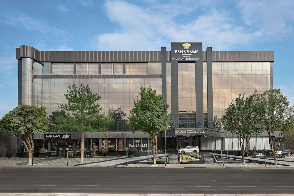 Panarams Tashkent Hotel a Member of Radisson Individuals 45/48