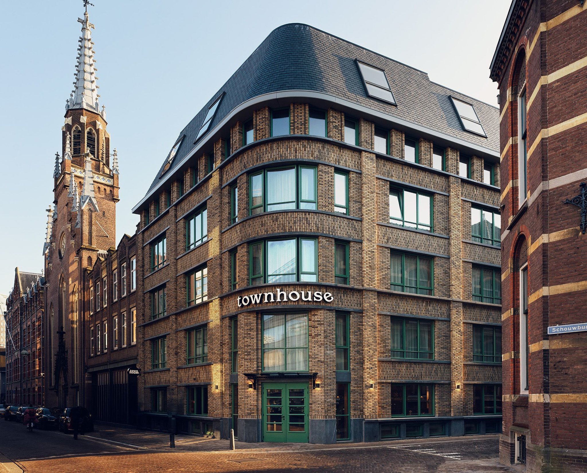 Townhouse Hotel Den Haag in THE HAGUE