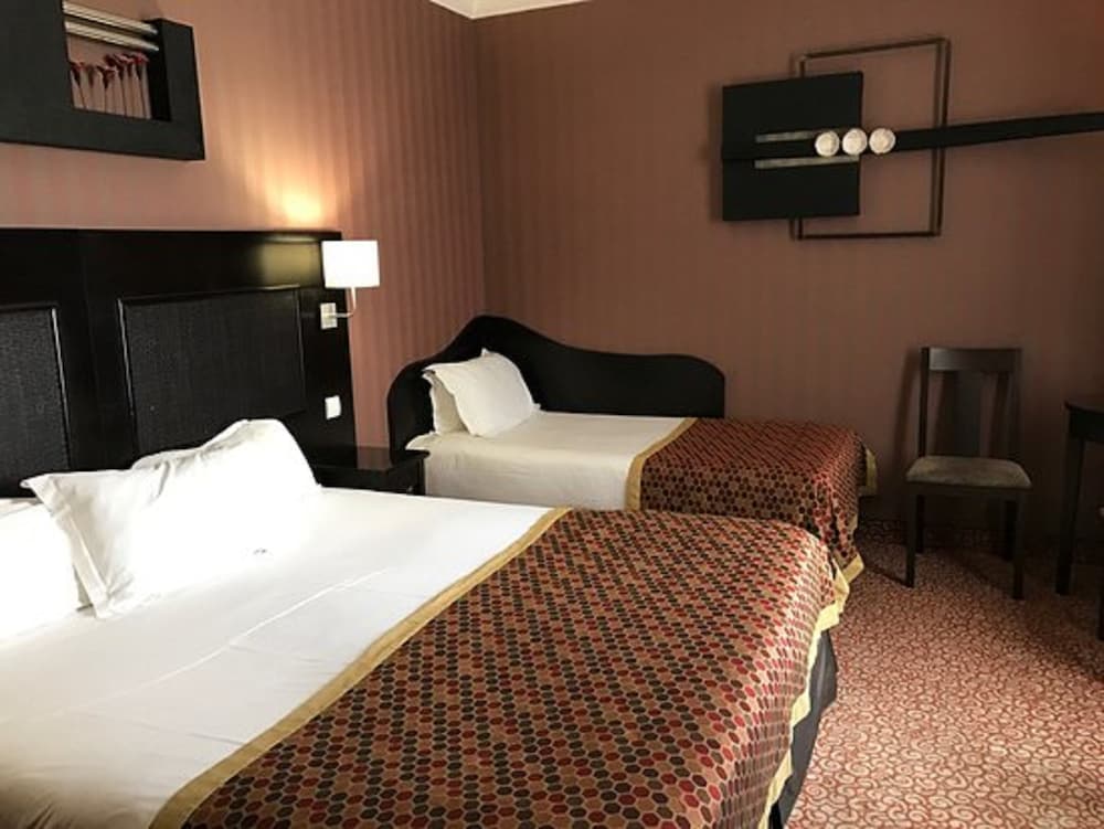 Hotel Convention Montparnasse 4/30