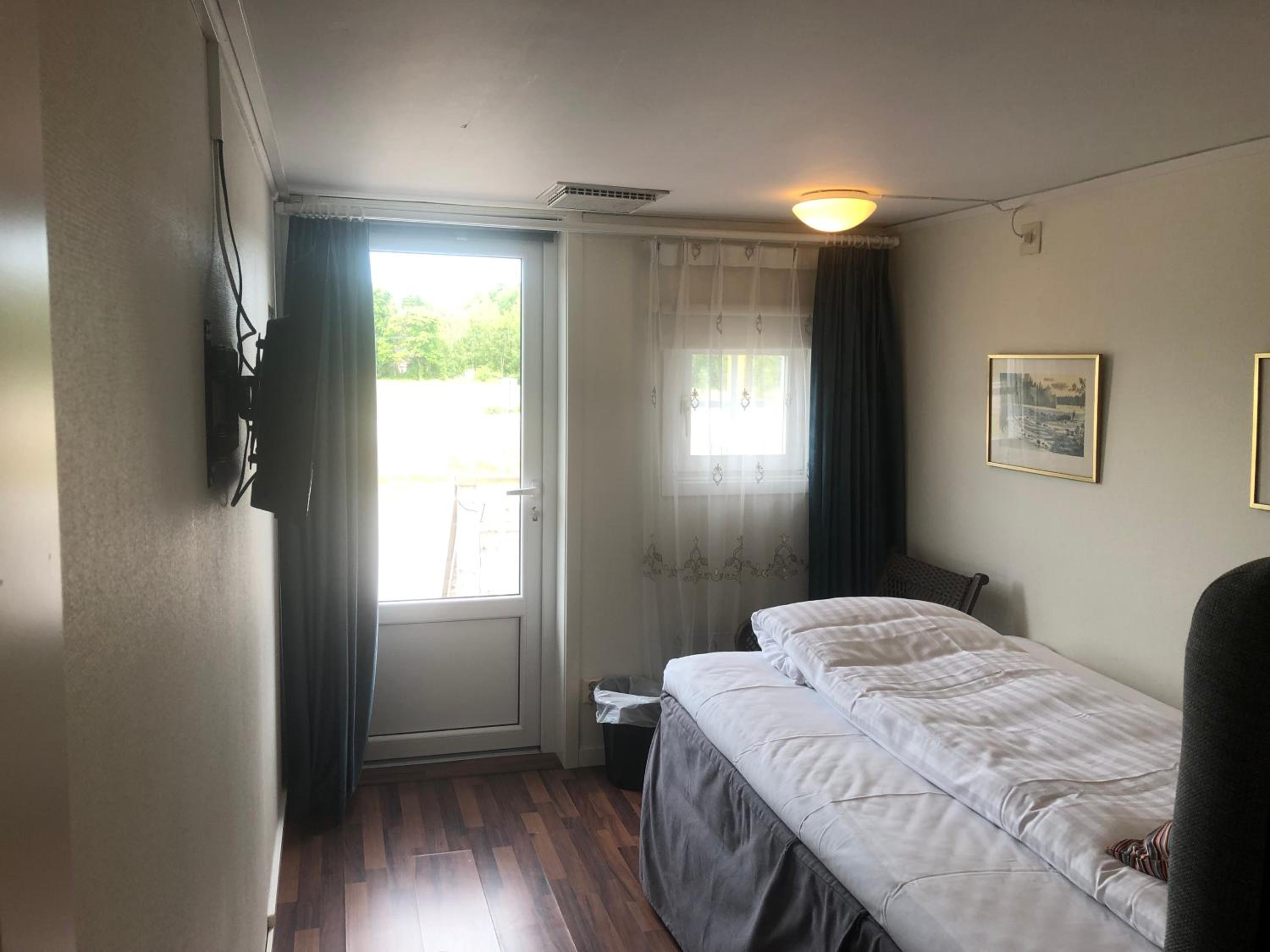 Hotell Skulesjon 5/29