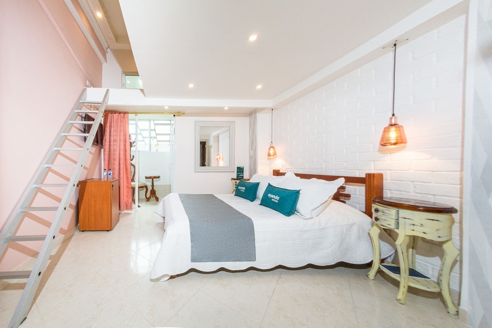 Family, 1 Double and 3 Single Beds