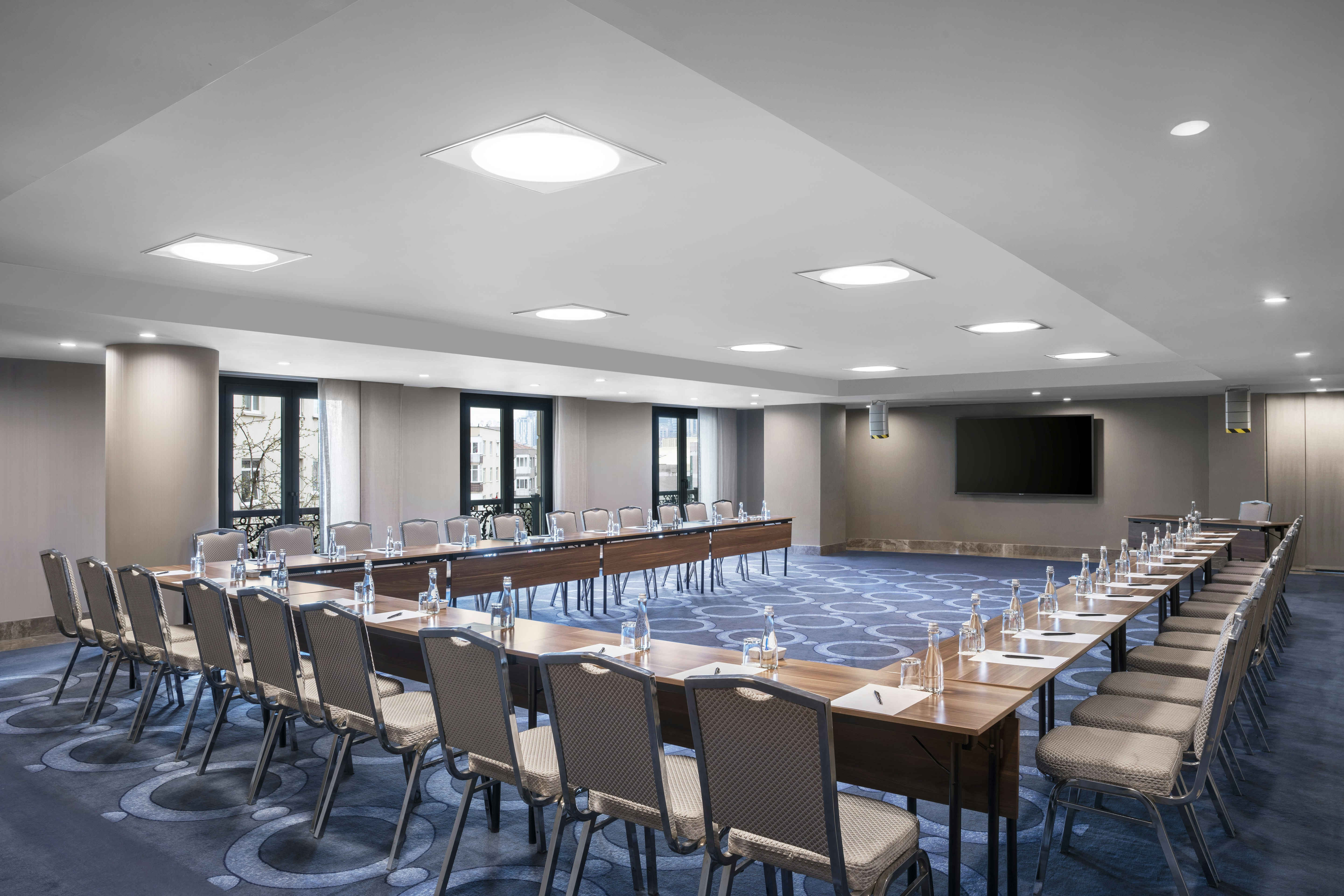 DoubleTree by Hilton Istanbul Gayrettepe 22/34