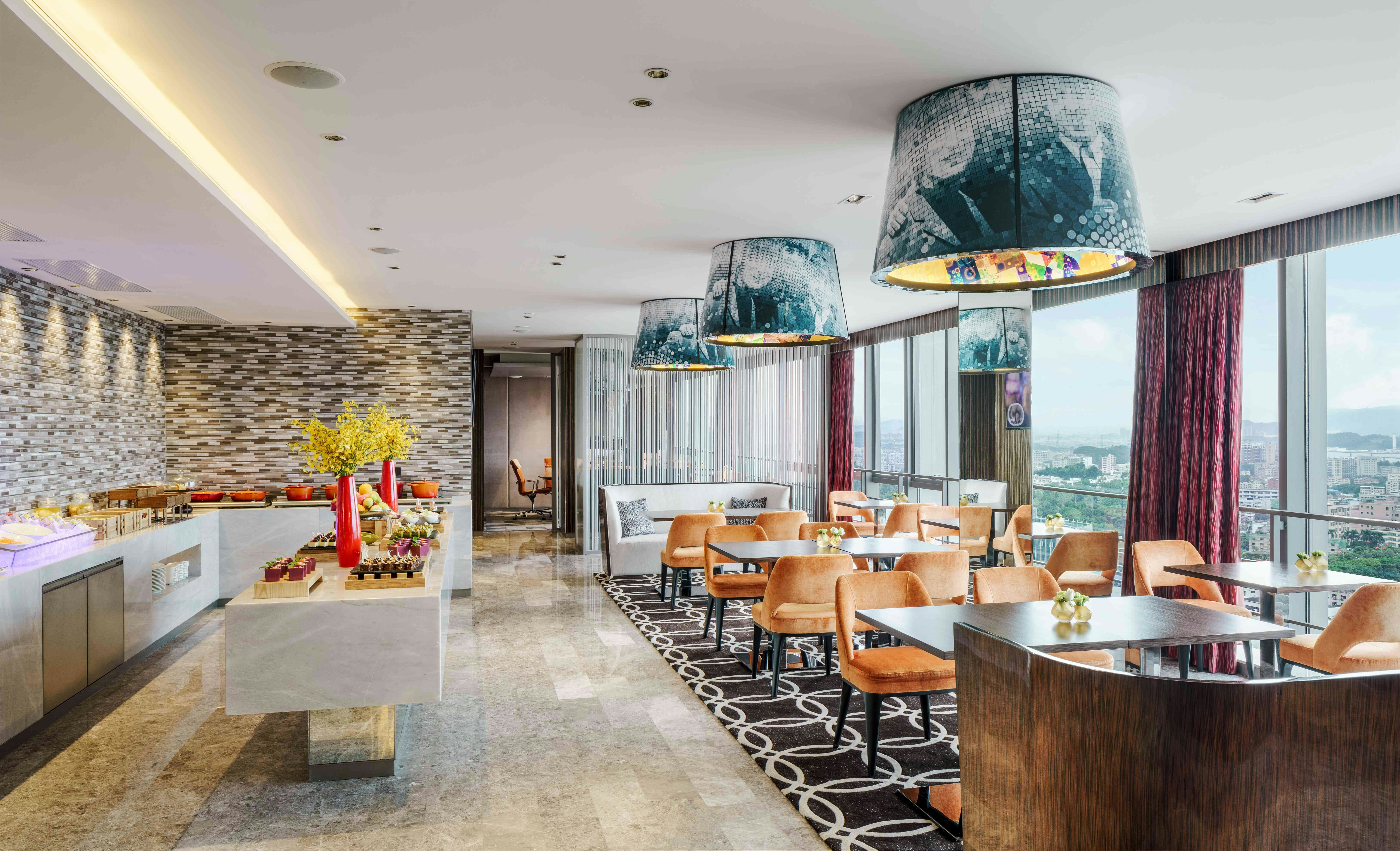 Hard Rock Hotel Shenzhen 59/94