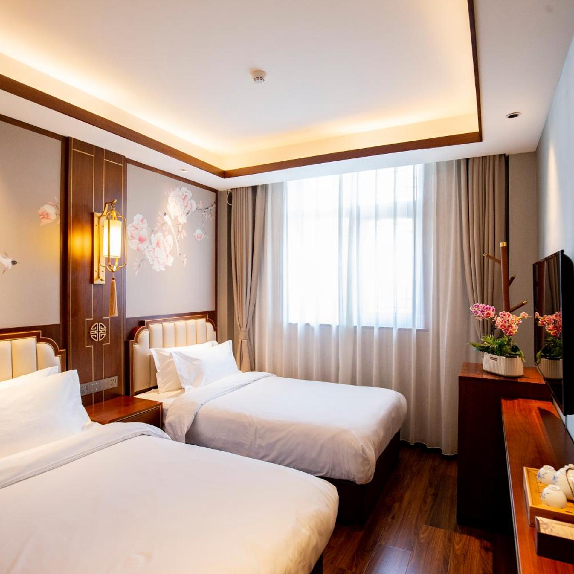 Pierr Palace Hotel (Beijing Nanluo Guxiang) 4/34