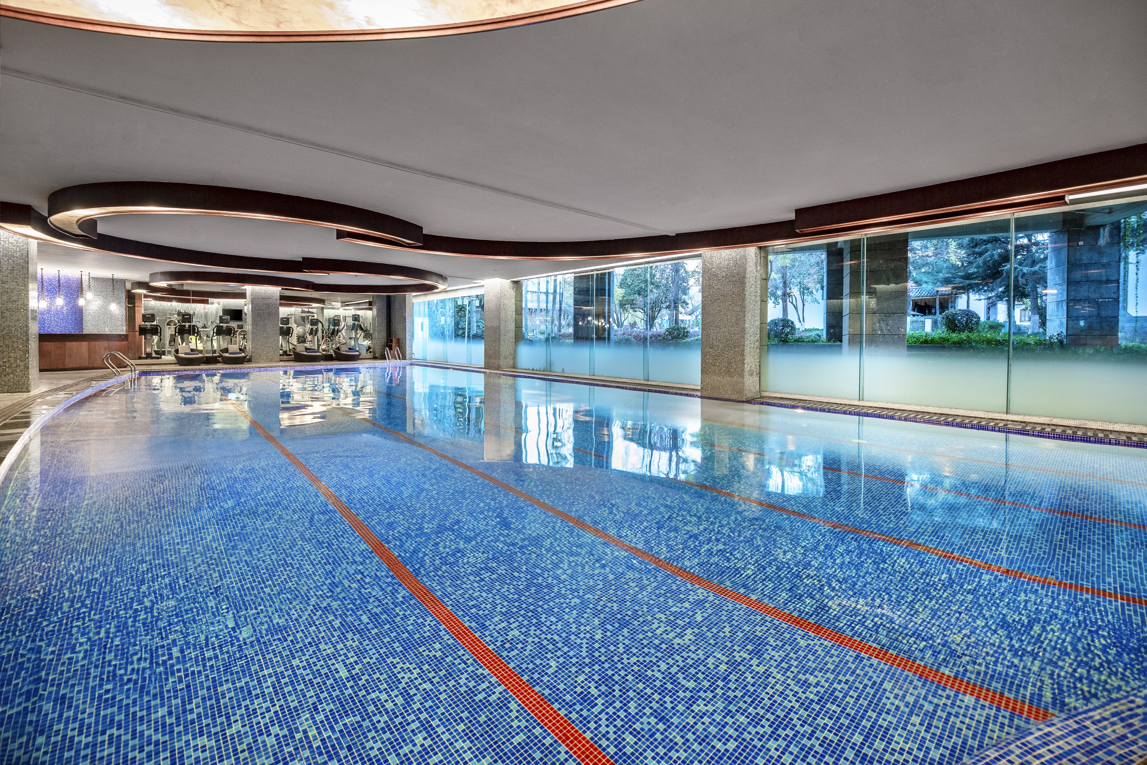 INTERCONTINENTAL LIJIANG ANCIENT TOWN RESORT 17/50