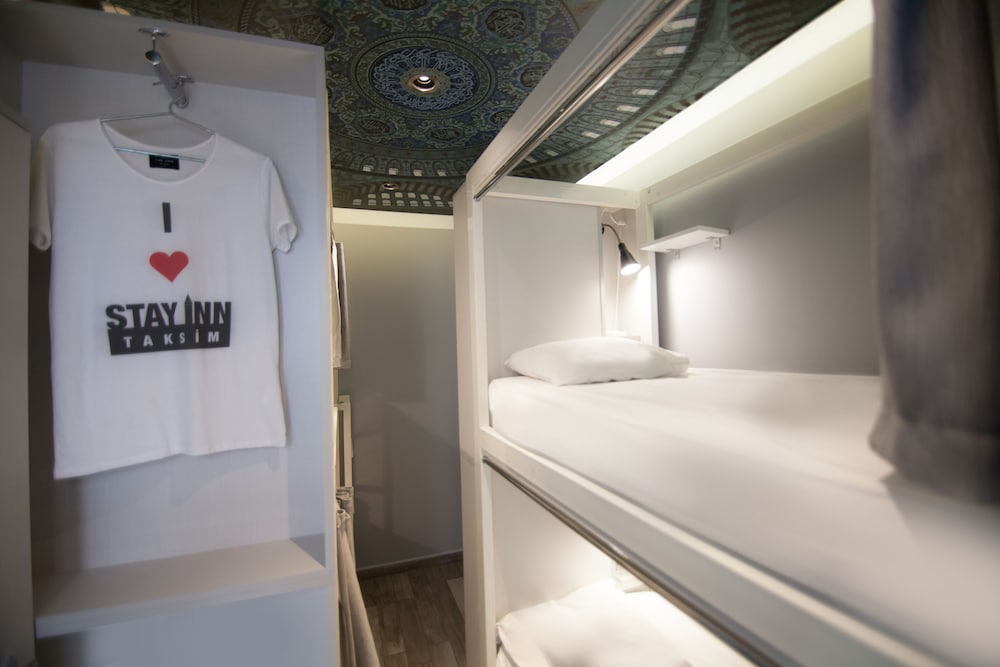 Stay Inn Taksim Hostel 20/54