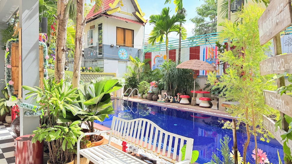 Asanak D'angkor Boutique Hotel 6/50
