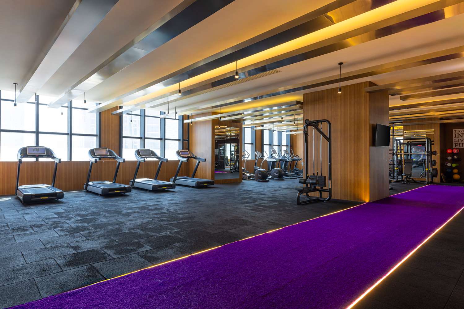 sport facilities