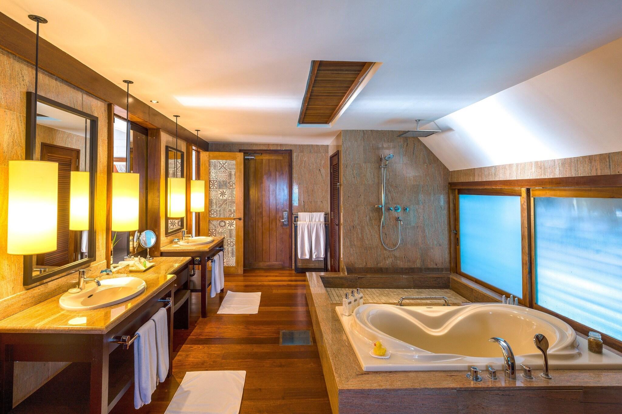 Superior, Villa, Lagoon View, The St Regis Bora Bora Resort 6/7